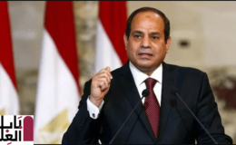 الرئيس عبد الفتاح السيسي يحذر المصريين من تحد خطر 2020