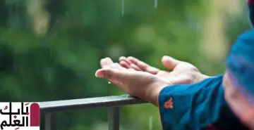 Dua in the Rain Photos of Hands Pictures 1130x580 1