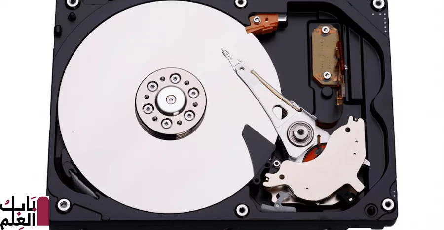 Hard disk drive 1