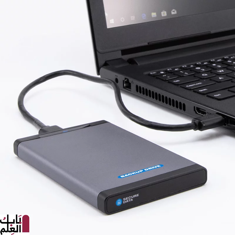 backupdrive external hard drive 1