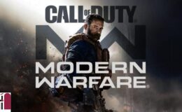 مبيعات بريطانيا Call of Duty Modern Warfare على القمة في أول أسابيع 2020