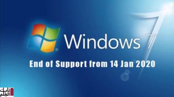 Windows 7 وداعًا إلى الابد..مايكروسوفت ستوقف التحديثات في 14 يناير 2020