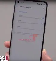 عرض 120 هرتز في oneplus 8