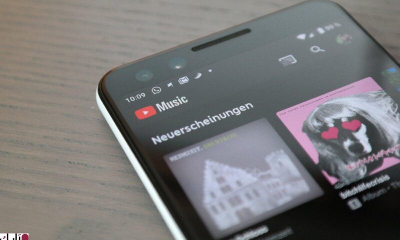 موسيقى YouTube: تقترب عمليات تحميل المستخدم 2020