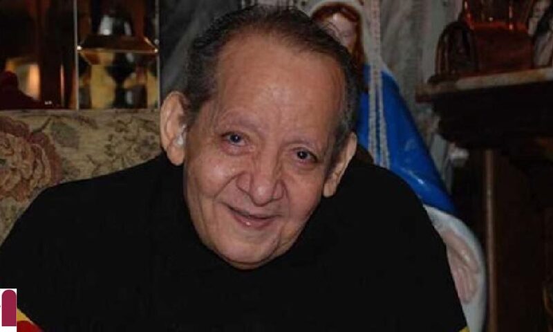 وفاة الفنان المصري جورج سيدهم عن 82 عامًا