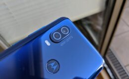 Moto G Fast تكشف Motorola عن هاتف ذكي جديد يعمل بنظام Android مبكرًا جدًا 2020