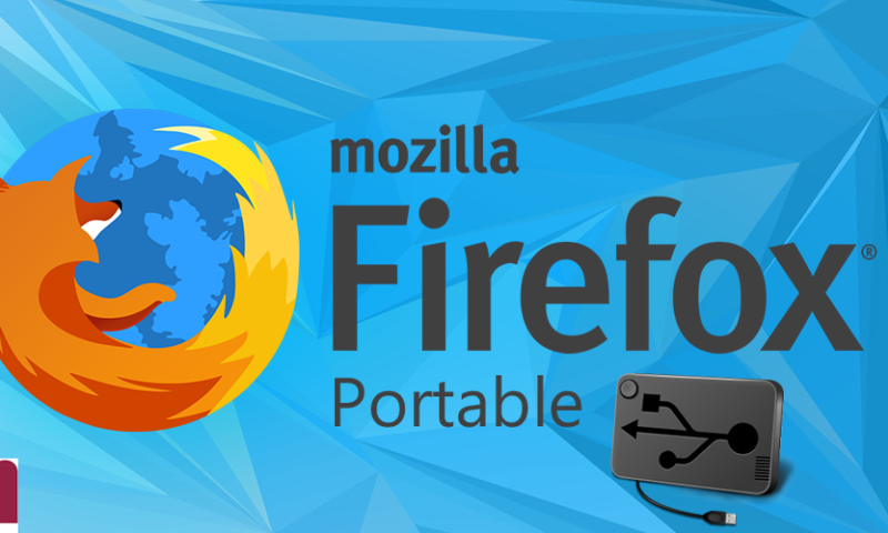 تحميل نسخه فايرفوكسMozilla Firefox Portable 53.0.3 Free  بدون تثبيت