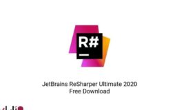تحميل برنامج JetBrains ReSharper Ultimate 2020 Free Download