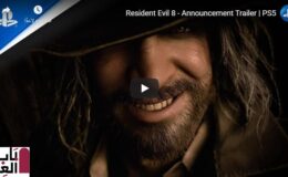 تم الإعلان عن لعبة Resident Evil 8 في حدث PS5