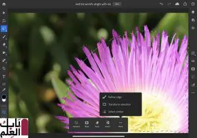 تقوم Adobe بتحديث Photoshop for iPad