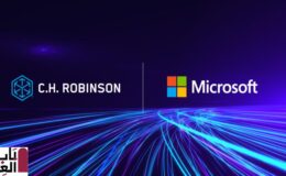 مايكروسوفت تعلن عن تحالف محوري أزور مع سي إتش روبنسون 2020