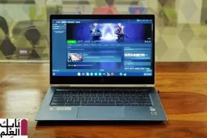 How to Install and Play Steam Games on a Chromebook