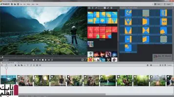 MAGIX Photostory 2020 Deluxe 19.0 Free Download for Windows PC 1