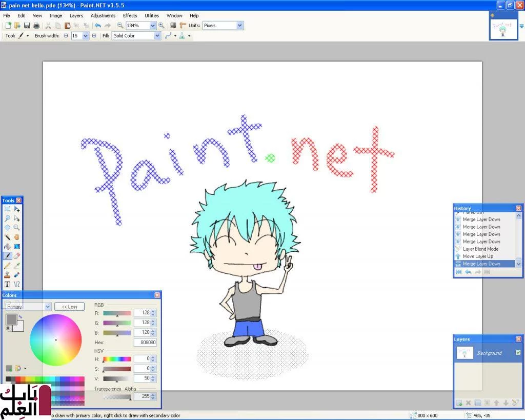 Paint.Net Latest Version Free Download 1