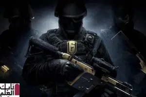 Rainbow Six Seige