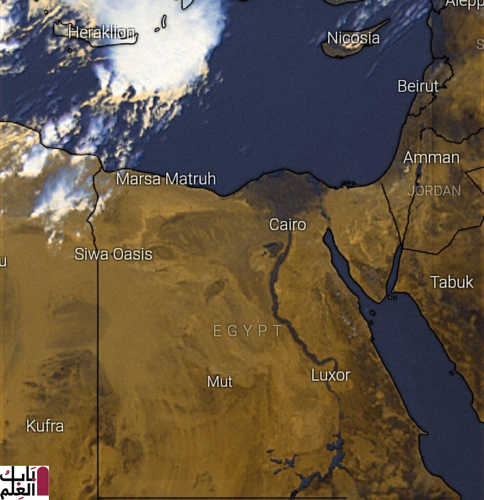 درجات الحرارة اليوم 6