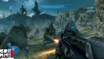 جلسة Halo 4 Insider ، وتضيف Halo Reach multiplayer