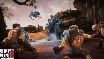 أصبحت Gears Tactics لوحدات تحكم Xbox