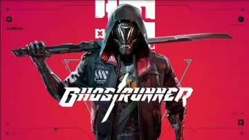 Ghostrunner للوصول إلى الجيل القادم