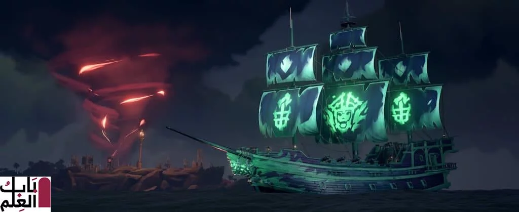 يقدم Sea of ​​Thieves Fate of the Damned رحلات مخيفة والمزيد