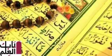 سورة يكتب الله لك بها قراءة القرآن 10 مرات