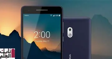 Nokia 2 V Tella مقابل 168 دولارًا