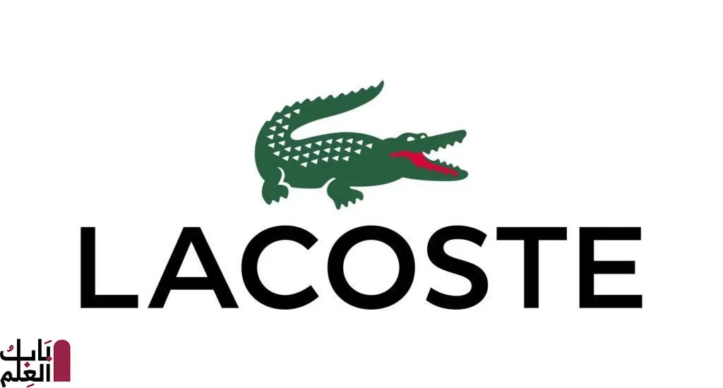 logo lacoste