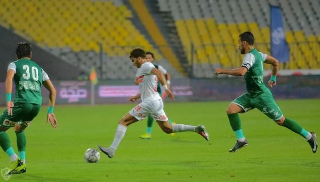 موعد مباراة نادي الزمالك ضد الاتحاد السكندري 