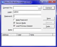 تحميل Download Winbox