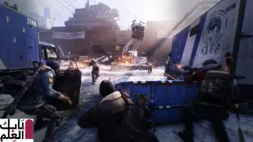 تقوم Ubisoft بالتخلي عن The Division