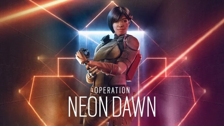 Rainbow Six Siege: عملية Neon Dawn 2020 تنشر بوابات ليزر وتقوم بتحديث سكاي سكريبر