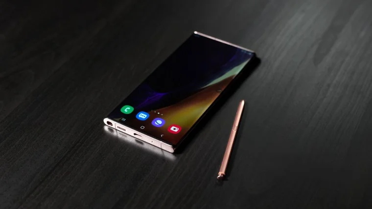 يقال إن Samsung Galaxy S21 Ultra يتميز بدعم S Pen