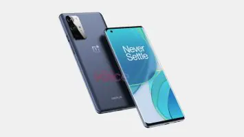 يعرض OnePlus 9 Pro تسريبًا