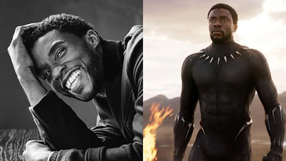 وفاة ممثل Black Panther تشادويك بوسمان