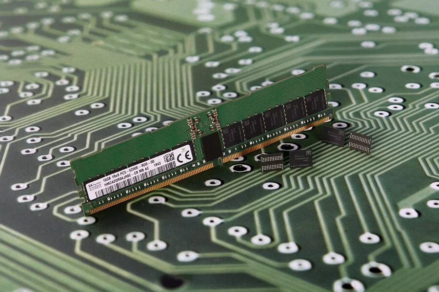 تقدم SK hynix DRAM DDR5 ، الأول من نوعه