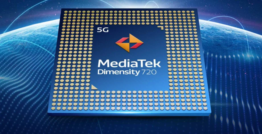 أعلنت شركة MediaTek عن Dimensity 700