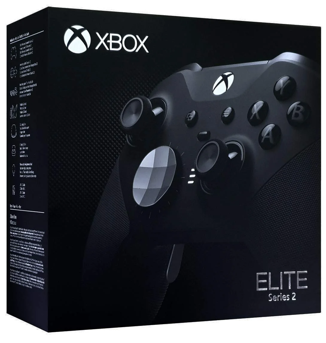 تمدد Microsoft الضمان لوحدة التحكم اللاسلكية Xbox Elite Series 2