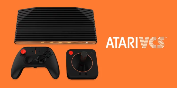 يتم تشغيل الطلبات المسبقة لـ Atari VCS