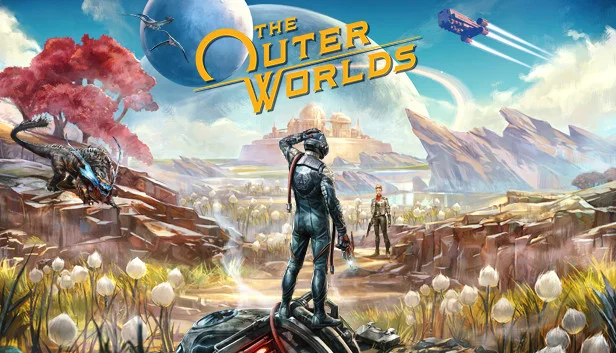 تحصل The Outer Worlds على إصدار Steam في 23 أكتوبر