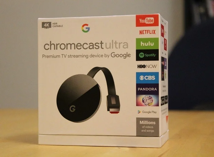 ستمنحك Google جهاز Chromecast الجديد مجانًا