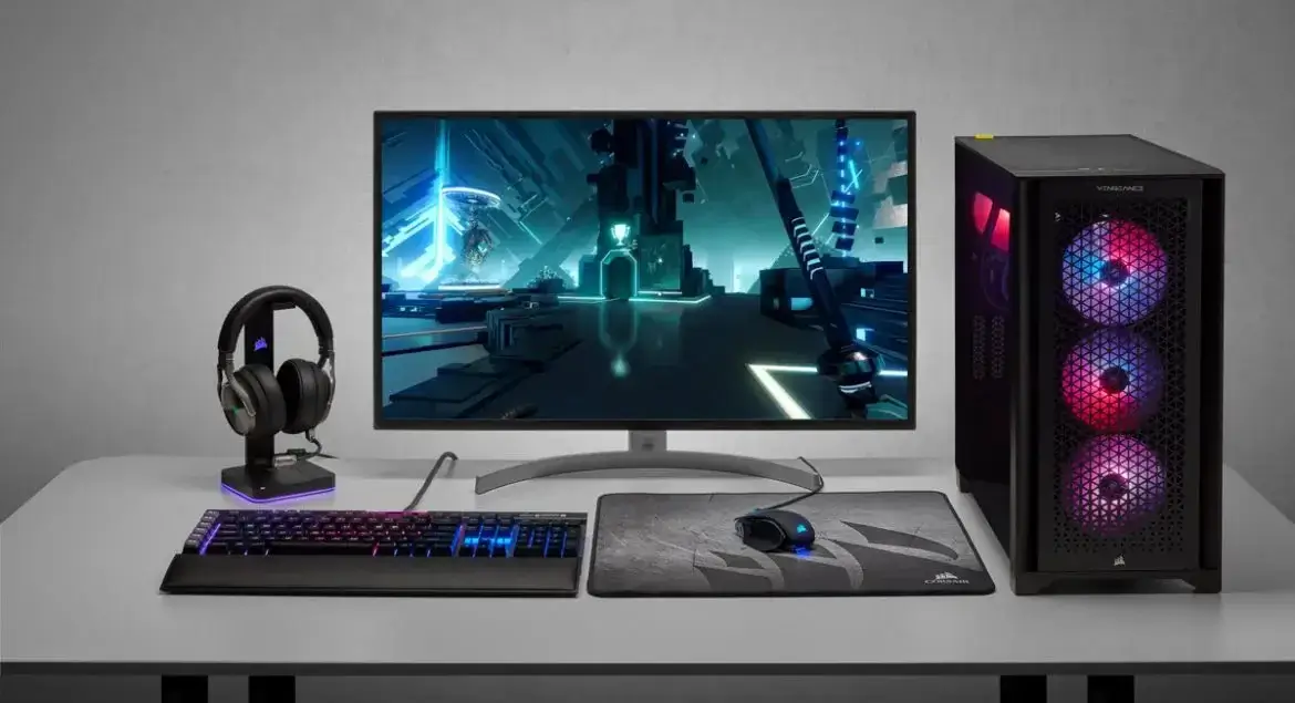 شركة Corsair Gaming هي شركة تبلغ قيمتها مليار دولار