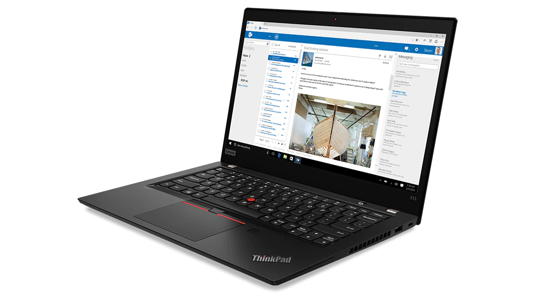 جهاز Lenovo ThinkPad X13 AMD