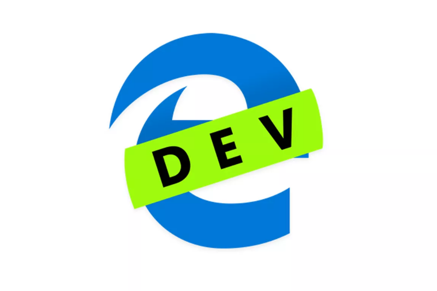 تصدر Microsoft Edge Dev