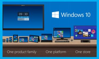 إصدارات Microsoft Windows 10