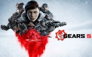 سرعة تحميل بيانات Gears 5