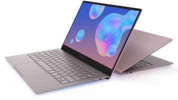 هاتف Galaxy Book S الذي يعمل بنظام Intel Lakefield