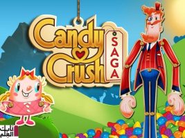 مطور لعبه Candy Crush