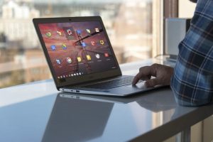 أجهزة Chromebook تختبر