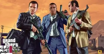 تقرير NPD لعبة GTA V