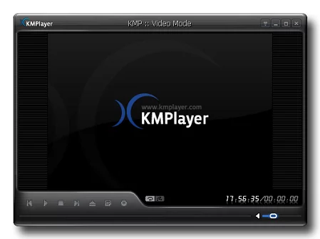 برنامج تشغيل الميديا الرائع The KMPlayer